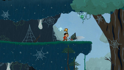 четвертый скриншот из Legends of Ethernal
