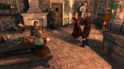 второй скриншот из Crossroads Inn Anniversary Edition