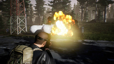 второй скриншот из Fallen Region