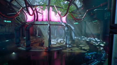 четвертый скриншот из Transient