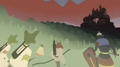третий скриншот из Tenderfoot Tactics