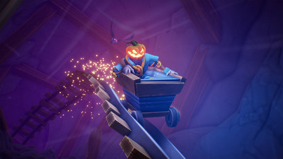 третий скриншот из Pumpkin Jack