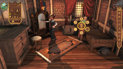 четвертый скриншот из Crossroads Inn Anniversary Edition
