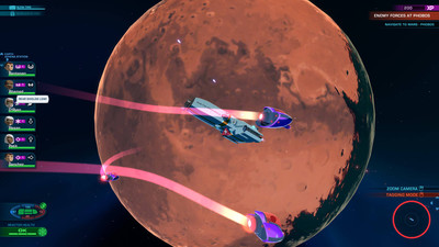 первый скриншот из Space Crew