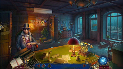 первый скриншот из Whispered Secrets 11: Morbid Obsession Collectors Edition