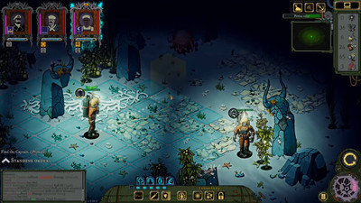 первый скриншот из Stirring Abyss