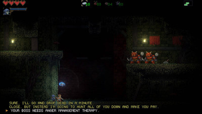 второй скриншот из Batbarian: Testament of the Primordials