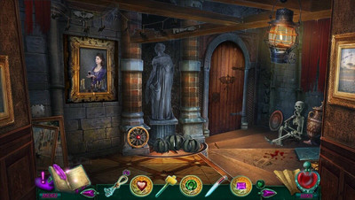 первый скриншот из Pride and Prejudice: Blood Ties Collectors Edition