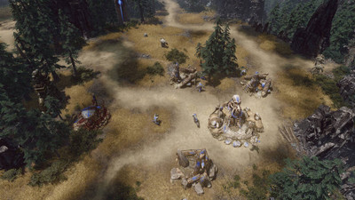 третий скриншот из SpellForce 3: Fallen God