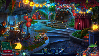 четвертый скриншот из Halloween Chronicles 3: Cursed Family Collectors Edition