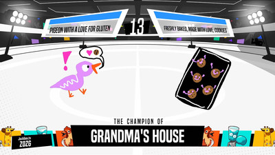 второй скриншот из The Jackbox Party Pack 7