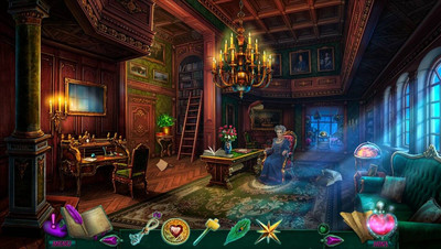 третий скриншот из Pride and Prejudice: Blood Ties Collectors Edition