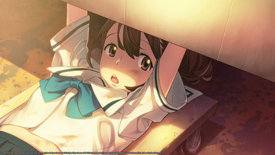 третий скриншот из ROBOTICS;NOTES ELITE