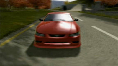 третий скриншот из Ford Racing 3 / Форд Драйв 3
