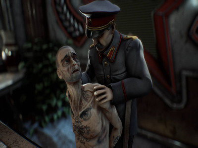 первый скриншот из Секс со Сталиным / Sex with Stalin