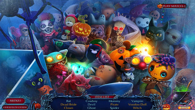третий скриншот из Halloween Chronicles 3: Cursed Family Collectors Edition