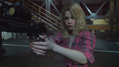четвертый скриншот из Resident Evil Resistance