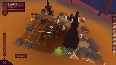 второй скриншот из Tenderfoot Tactics
