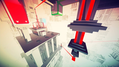 первый скриншот из Manifold Garden
