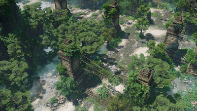 четвертый скриншот из SpellForce 3: Fallen God