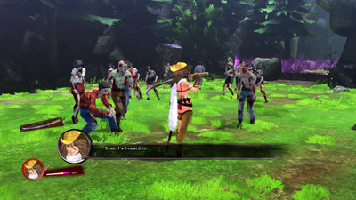 первый скриншот из Onee Chanbara ORIGIN