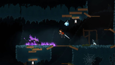 второй скриншот из Legends of Ethernal