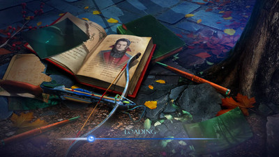 первый скриншот из Halloween Chronicles 3: Cursed Family Collectors Edition