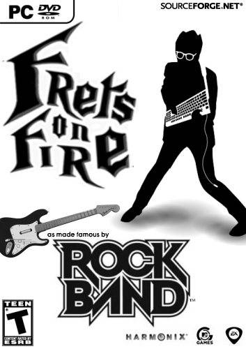 Frets on Fire