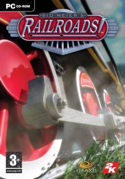 Sid Meier's Railroads