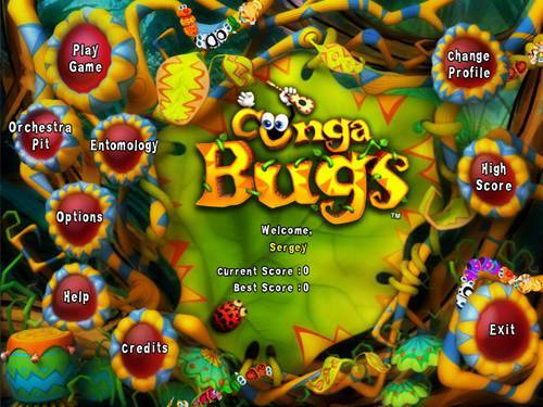 Conga Bugs