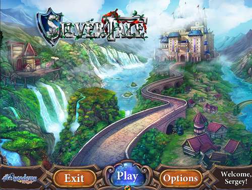 Silver Tale