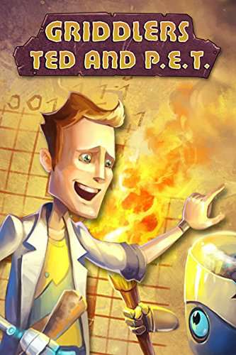 Griddlers. Ted and PET / Тед и Пэт