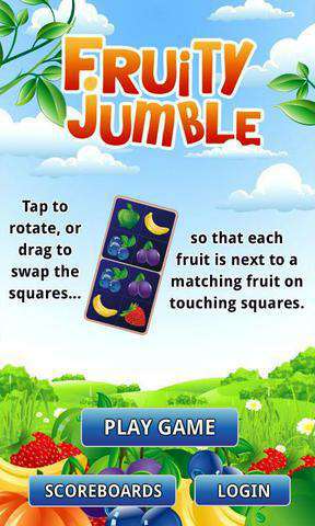 Fruity Jumble / Фрутти Микс