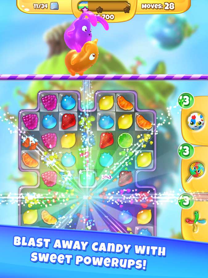 Yummy Dreams: Jelly Rainbow