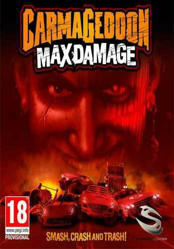 Carmageddon: Max Damage