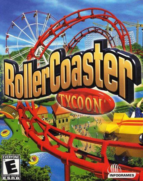 RollerCoaster Tycoon