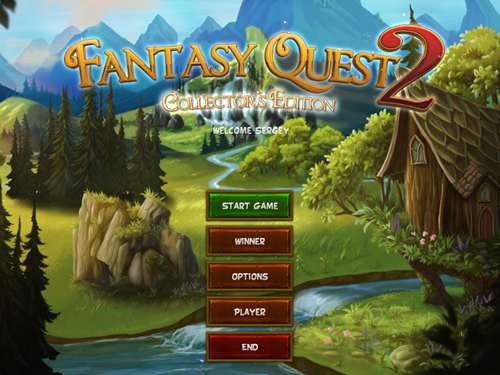Fantasy Quest 2 Collector's Edition