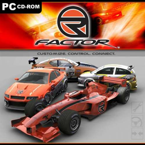 rFactor / рФактор