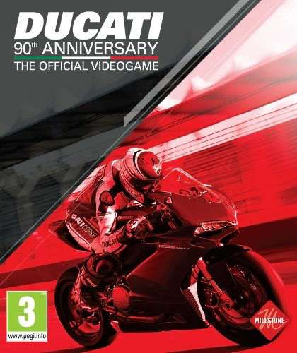 DUCATI - 90th Anniversary