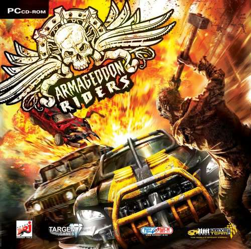Armageddon Riders Armageddon Riders