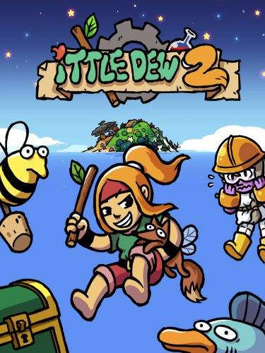 Ittle Dew 2