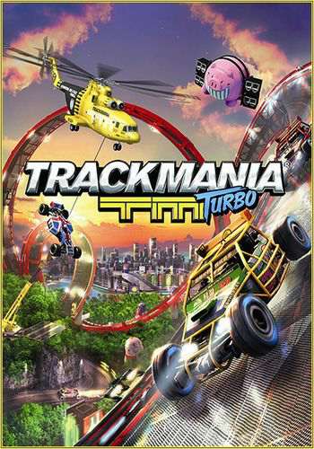 Trackmania® Turbo
