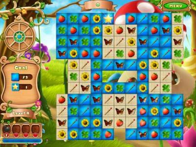 первый скриншот из Fairyland Match