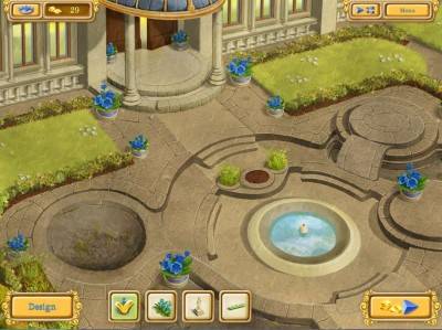 третий скриншот из Chateau Garden