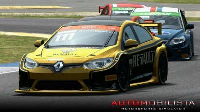 третий скриншот из Automobilista