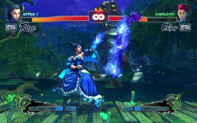 второй скриншот из Ultra Street Fighter 4