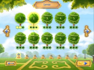 второй скриншот из Chateau Garden
