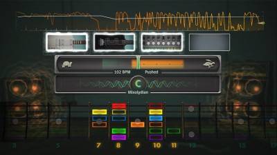 четвертый скриншот из Rocksmith 2014
