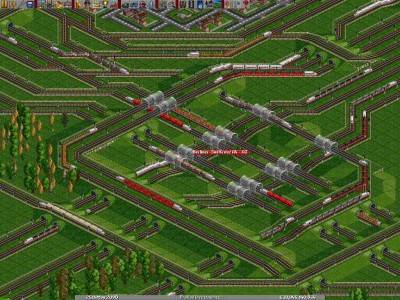 третий скриншот из Open Transport Tycoon Deluxe