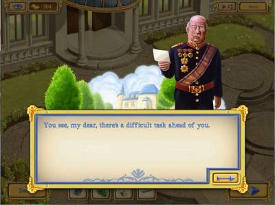 первый скриншот из Chateau Garden